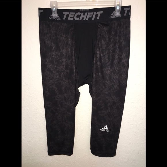 2 pairs XL adidas tech fits - Picture 8 of 16